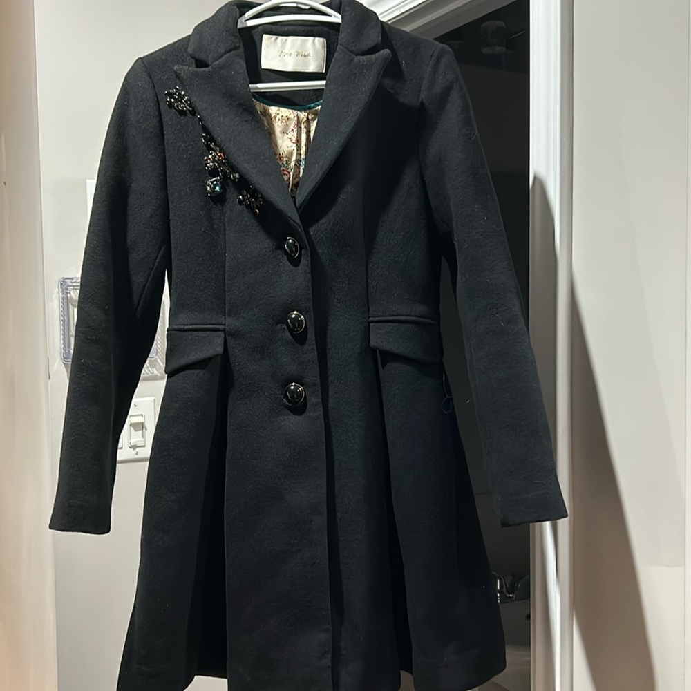 Five Plus Wool Jacket